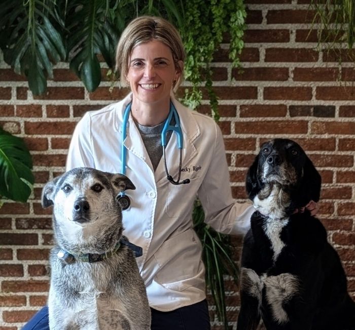 Dr. Becky Ripple.
