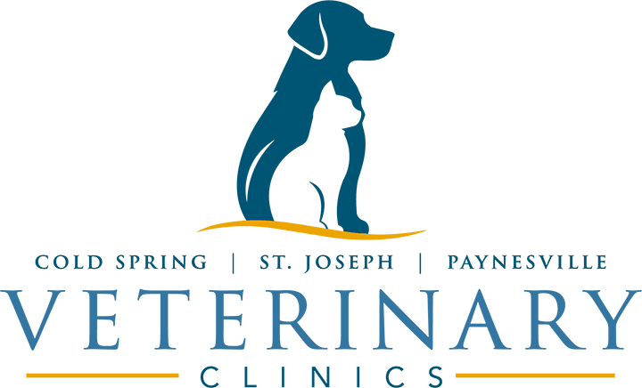 logo for Cold Spring, St. Joseph, Paynesville Veterinary Clinic
